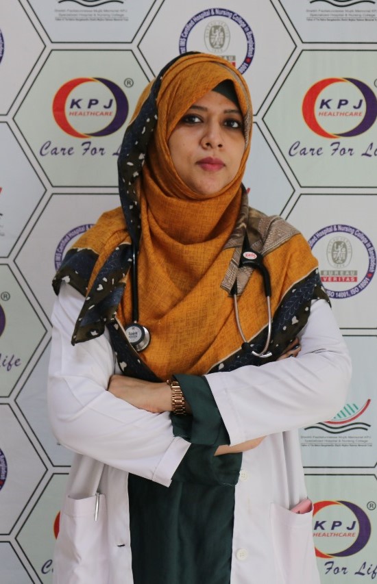 Dr. Sonia Saif